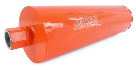 Коронка алмазная MESSER LZ 132/H10/450/1 купить в Перми