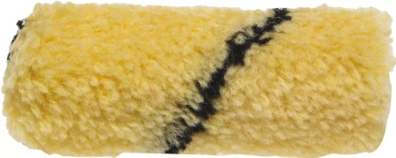 Мини-ролик DUALON ПОЛИАКРИЛ малярный, ворс 7мм, бюгель 6мм, 15х70мм, STAYER Master 05812-07 купить в Перми