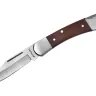 Нож STAYER складной с деревянными вставками, средний 47620-1_z01 купить в Перми