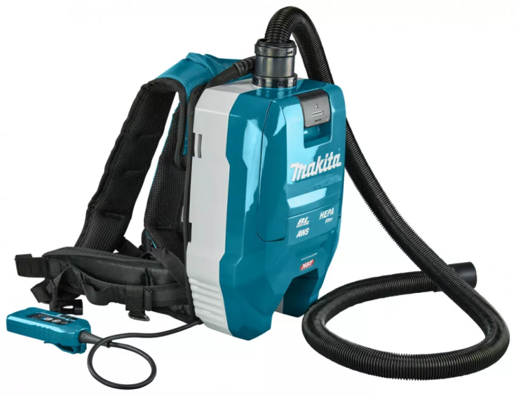 Аккумуляторный пылесос XGT Makita VC009GZ01 (без АКБ и ЗУ) купить в Перми