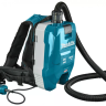 Аккумуляторный пылесос XGT Makita VC009GZ01 (без АКБ и ЗУ) купить в Перми