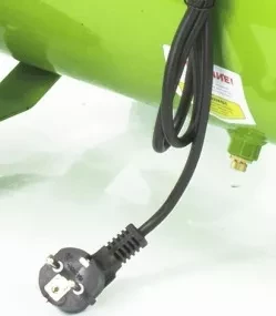 Компрессор масляный поршневой прямой привод Сибртех КК-1500/24 58037 купить в Перми