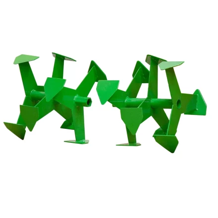 Фрезы Aurora "Гусиные лапки" (диаметр оси 23мм) купить в Перми