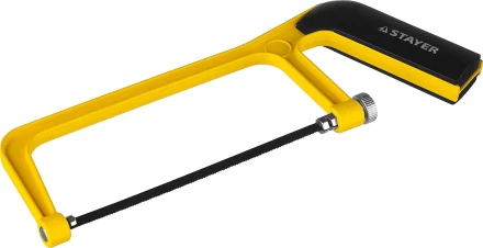 Ножовка-мини STAYER по металлу, 150 мм 1564 купить в Перми