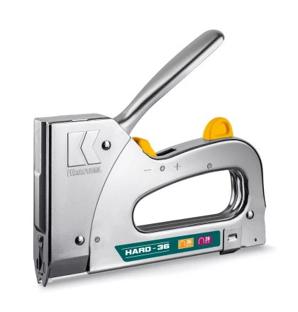 Кабельный рессорный степлер 36(10-14мм)/28  KRAFTOOL 3186 купить в Перми