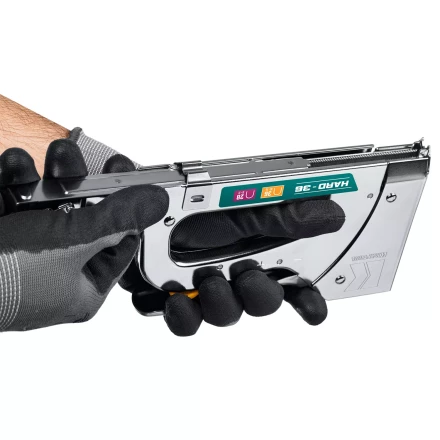 Кабельный рессорный степлер 36(10-14мм)/28  KRAFTOOL 3186 купить в Перми