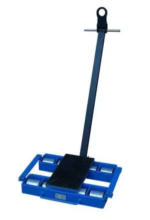 Роликовая платформа подкатная TOR 12000R-08SW 12 т (G) 1004038 купить в Перми