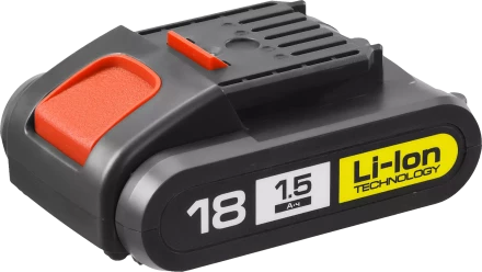 Аккумуляторная батарея Li-Ion 18 В M1 АКБ-18-Ли 15М1 серия МАСТЕР купить в Перми