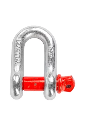 Скоба прямая TOR 6,5 т (тип G210) (L) 1038313 купить в Перми