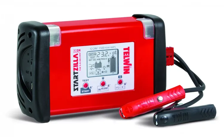 Пусковое устройство Telwin STARTZILLA 3024 12-24V  купить в Перми