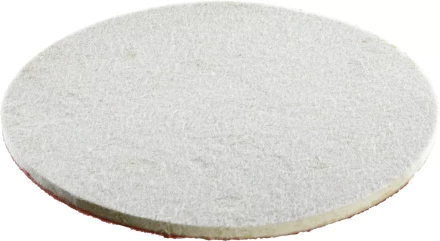 Полировальная насадка STAYER &quot;MASTER&quot; из фетра на липучке d=180мм 35930-180 купить в Перми