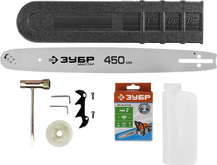 Бензиновая пила (бензопила) ПБЦ-М560 45П серия МАСТЕР купить в Перми