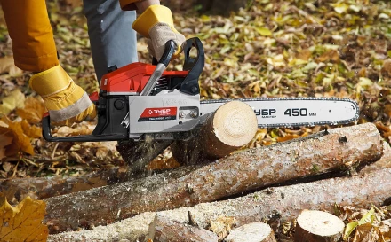 Бензиновая пила (бензопила) ПБЦ-М560 45П серия МАСТЕР купить в Перми