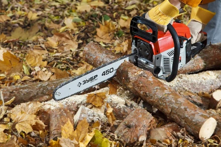 Бензиновая пила (бензопила) ПБЦ-М560 45П серия МАСТЕР купить в Перми