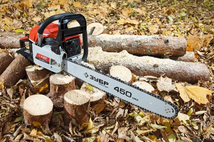 Бензиновая пила (бензопила) ПБЦ-М560 45П серия МАСТЕР купить в Перми