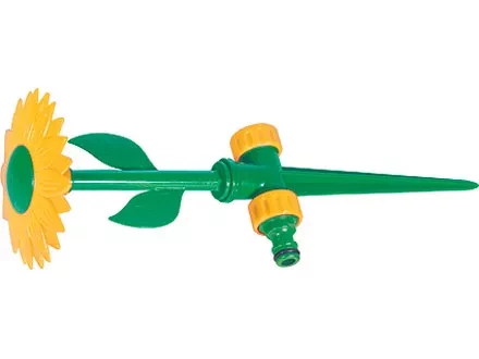 Разбрызгиватель пласт. на пике &quot;Подсолнух&quot;  PALISAD 65423 купить в Перми