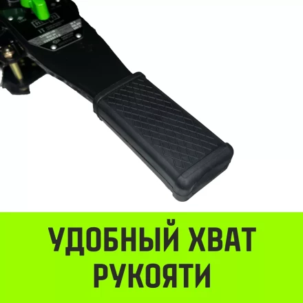 Таль ручная рычажная HITCH LH201-GSB 3 т 12 м. Гальваническая цепь. Защита от перегруза (SZ060984) купить в Перми