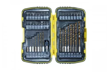 Набор вставок 1/4 40 предметов 19820 купить в Перми