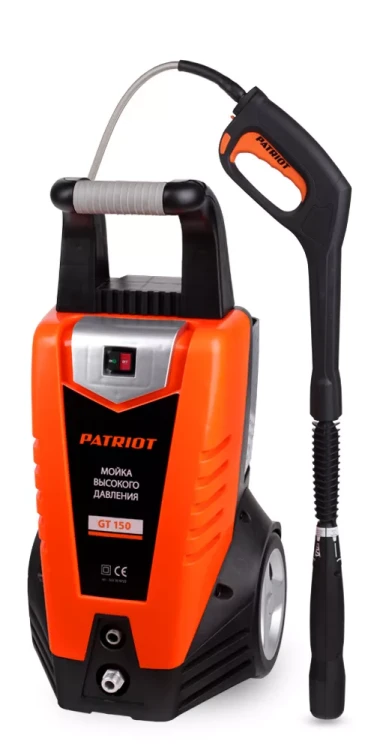 Минимойка-мойка высокого давления PATRIOT GT 150 купить в Перми