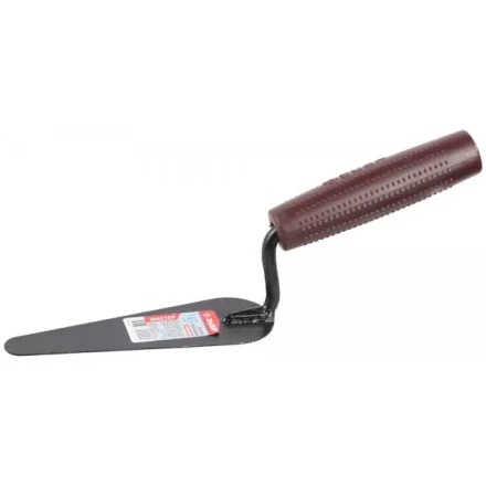 Кельма каменщика ЗУБР &quot;МАСТЕР&quot; с пластмассовой ручкой КК, узкий овал 08215-5 купить в Перми