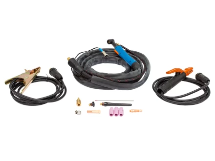 Сварочный инвертор Сварог PRO TIG 200 P DSP (W212) с НАКС купить в Перми