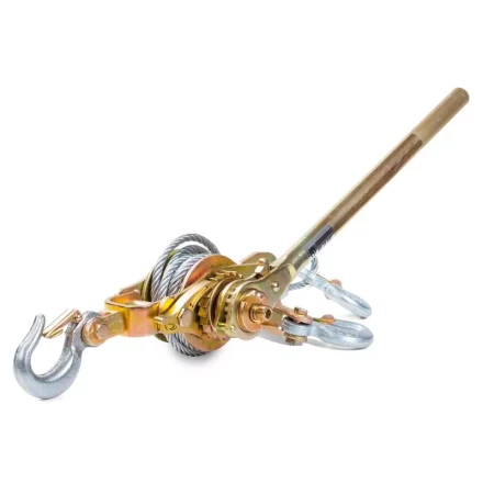 Лебедка ручная ЛР-30 КВТ купить в Перми