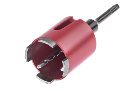 Коронка алмазная HAMMER Ф 68мм (242-503) купить в Перми