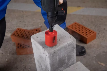 Коронка алмазная HAMMER Ф 68мм (242-503) купить в Перми