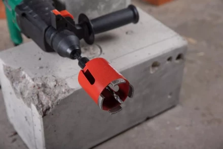 Коронка алмазная HAMMER Ф 68мм (242-503) купить в Перми