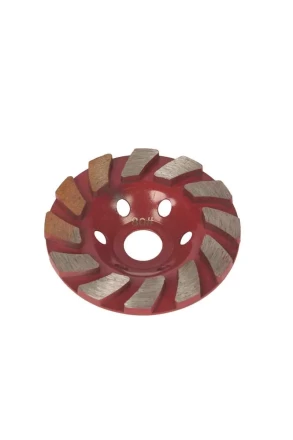 Фреза алмазная турбо №80 для GM400/GM600 (Diamond Bowl 80 mesh) 1027615 купить в Перми