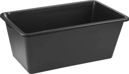 Кювета STAYER &quot;MASTER&quot; строительная пластмассовая, 41x71x29см(ШхДхГ), 60л 06099-60 купить в Перми