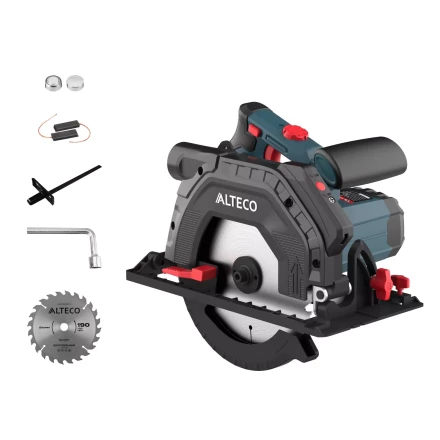 Циркулярная пила ALTECO CS 1400-190 ISL 80685 купить в Перми