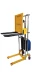 Штабелер гидравлический с электроподъемом 0,4 т 1,3 м TOR BDDJ-1300 1004916 купить в Перми