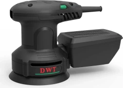 Эксцентриковая шлифовальная машина DWT EXP03-125 V