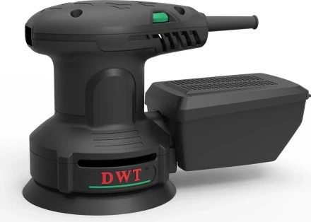 Эксцентриковая шлифовальная машина DWT EXP03-125 V купить в Перми