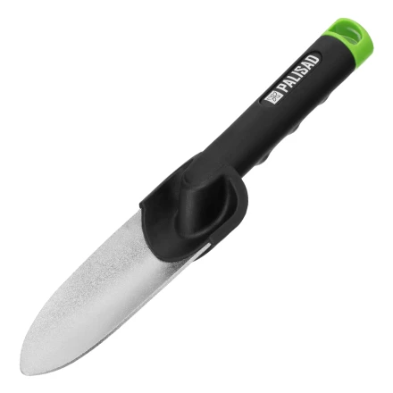 Набор садового инструмента, стальной, полипропиленовые рукоятки, 3 предмета, BASE// Palisad 62069 купить в Перми