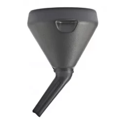 Воронка пластиковая с сетчатым фильтром 160 мм STELS 53723