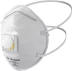 ЗУБР ФКН-80, класс защиты FFP1, коническая, фильтрующая полумаска с направленным клапаном выдоха (11155) купить в Перми