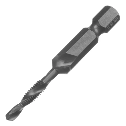 Сверло-метчик М4 х 0,7 мм, Co5%// Gross 76740 купить в Перми