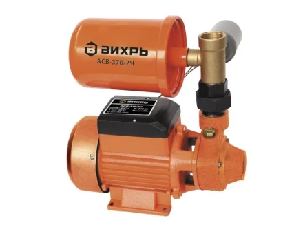 Насосная станция ВИХРЬ АСВ-370/2Ч купить в Перми