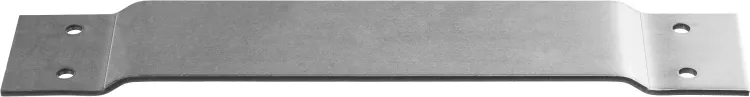 ЗУБР СОС-2.0, 40 x 210 (150) x 2 мм, пластина, скользящая опора для стропил (310166-150) купить в Перми