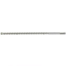 Бур по бетону 12 x 300 мм SDS PLUS c крестовой пластиной MATRIX 70673