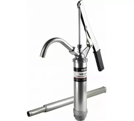 Бочковой рычажный насос перекачки топлива БелАК &quot;Пегас&quot; купить в Перми