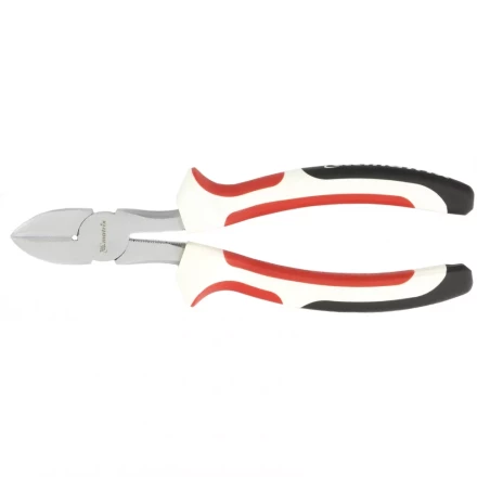 Бокорезы White Nickel 200 мм никелированные трехкомпонентные рукоятки MATRIX 17539 купить в Перми