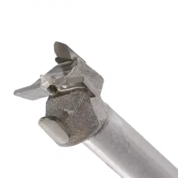 Сверло Форстнера по дереву 15 мм цилиндрический хвостовик СИБРТЕХ 704815 купить в Перми