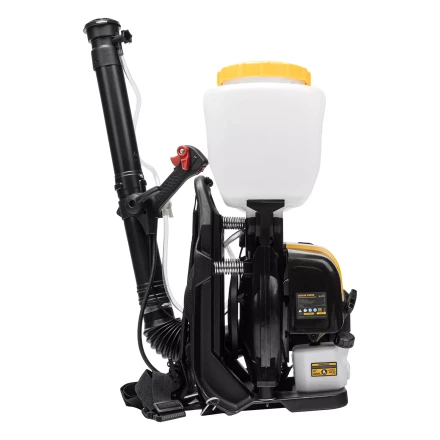 Опрыскиватель бензиновый GS-63-PRO, 63 см3, бак 25 л Denzel 65302 купить в Перми