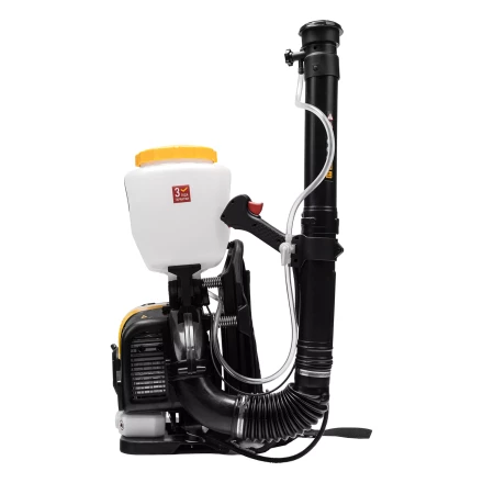 Опрыскиватель бензиновый GS-63-PRO, 63 см3, бак 25 л Denzel 65302 купить в Перми