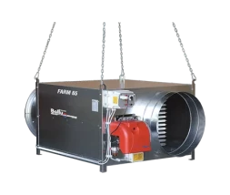 Подвесной дизельный теплогенератор BALLU FARM 150 T oil