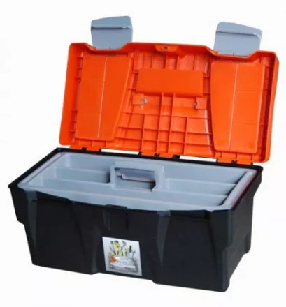 Ящик для инструмента  500х250х260мм 610010/M-50 76079 купить в Перми