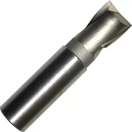 Фреза шпоночная с коническим хвостовиком Ф24 Гост 9140 купить в Перми